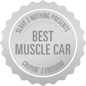 Best Muscle Car Award