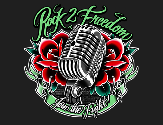 2026 Rock 2 Freedom Logo