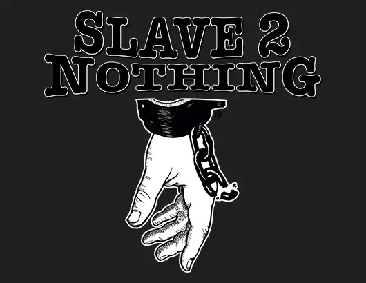 Slave 2 Nothing Logo